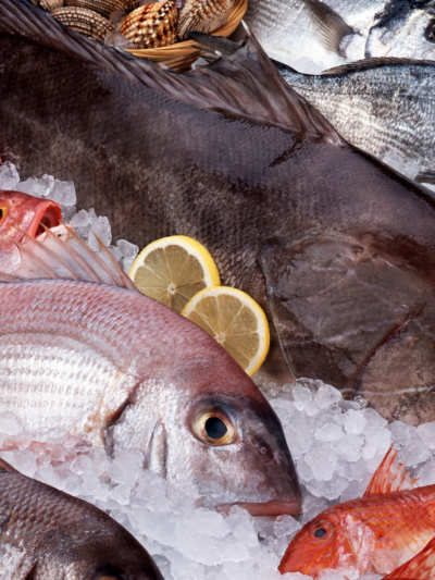 FISH & SEAFOOD