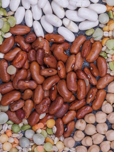 LEGUMES & PULSES